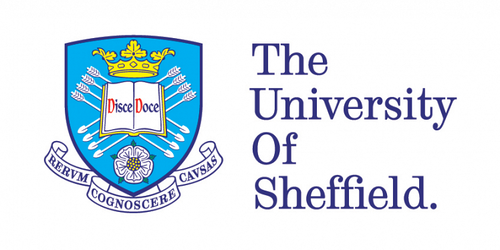 Logo of the University of Sheffield